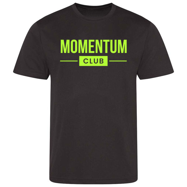 Momentum  - Cool T-Shirt Thumbnail