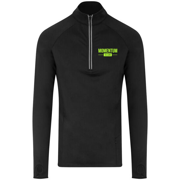 Momentum  - Cool-Flex Half Zip Top Thumbnail