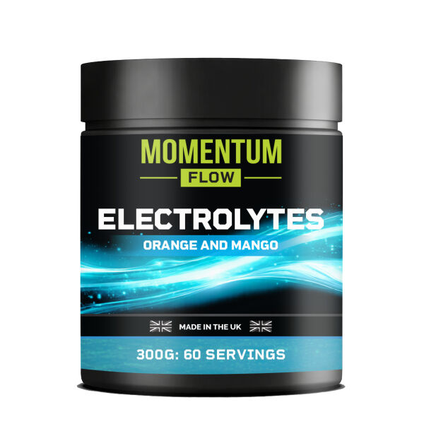 Momentum Club  - Electrolytes Orange and Mango Thumbnail