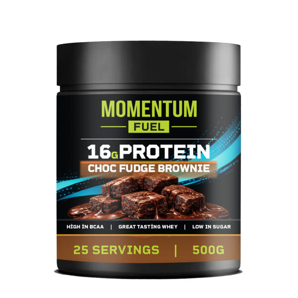 Momentum Club  - Whey Protein Chocolate Brownie Thumbnail
