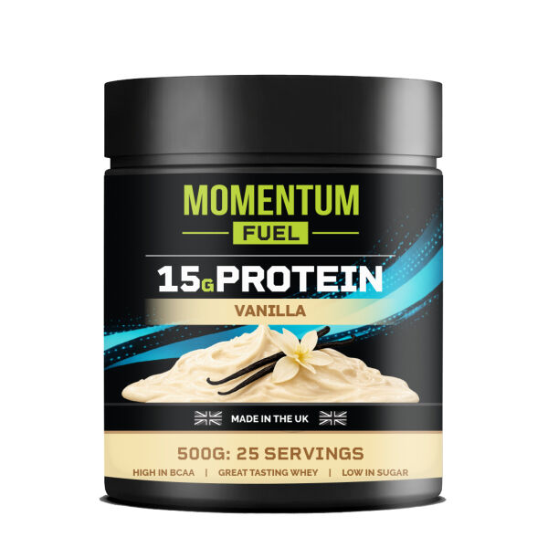 Momentum Club  - Whey Protein Vanilla Thumbnail